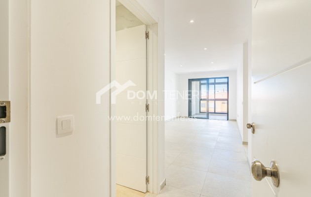 Wohnung - Wiederverkauf - Guía de Isora  -
                Playa San Juan