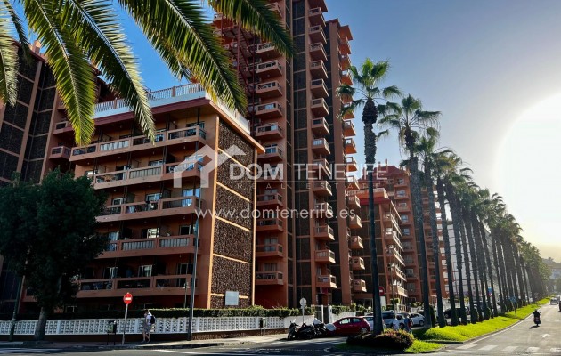 Wohnung - Wiederverkauf - Puerto de La Cruz  - Puerto de La Cruz