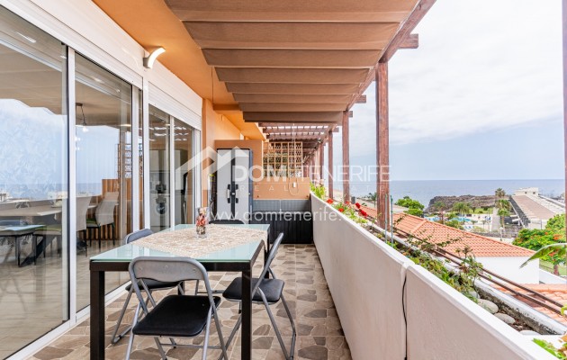 Wohnung - Wiederverkauf - San Miguel de Abona - Amarilla Golf