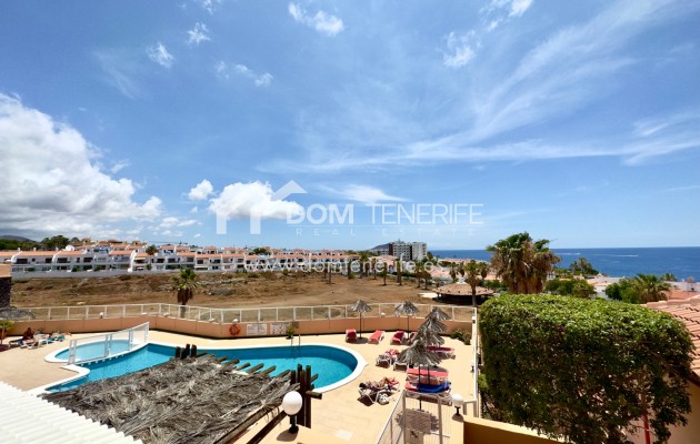 Wohnung - Wiederverkauf - San Miguel de Abona -
                Golf del Sur