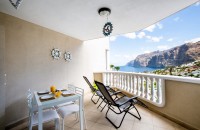 Wohnung - Wiederverkauf - Santiago del Teide - AGC13062301