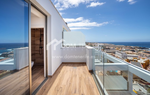 Wohnung - Wiederverkauf - Santiago del Teide - Puerto Santiago