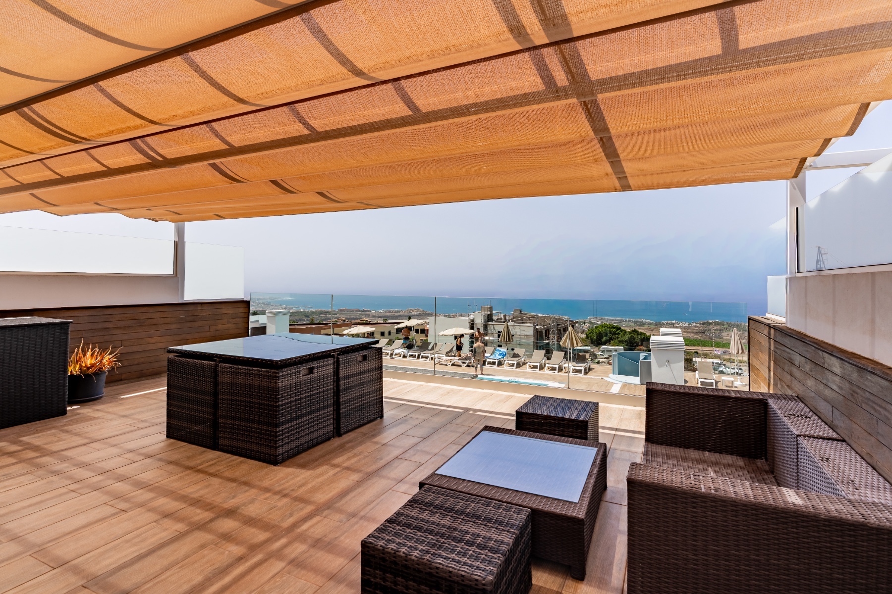 propriétés exclusives à tenerife sud dom tenerife