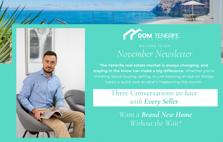 Tres conversaciones que tenemos con cada vendedor en Tenerife