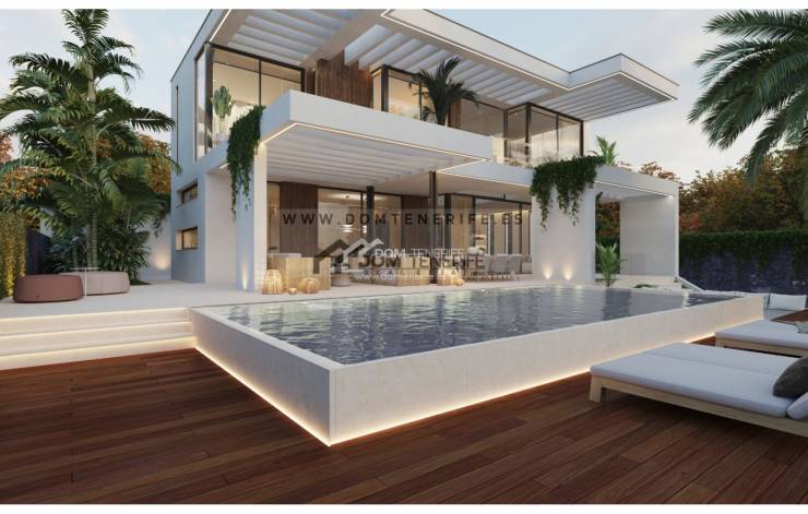 Chalets Adosados vs. Apartments in Tenerife Süd: Investitions- und Wohnführer