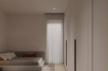 Olympic Residences: bedroom – new build in Adeje, Tenerife