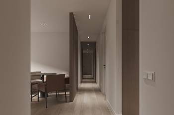 Olympic Residences: hallway – new build in Adeje, Tenerife