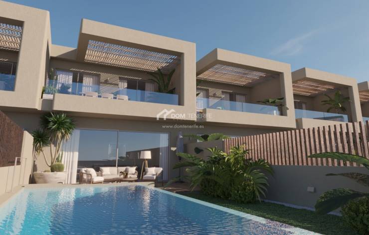 Fotografía profesional y dron para villas de lujo en Costa Adeje