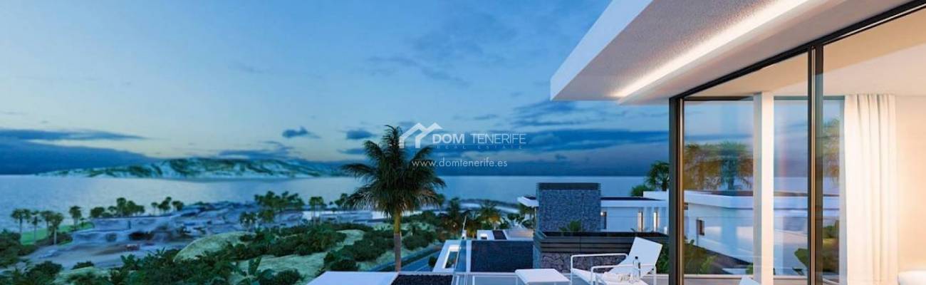 Tasación gratuita de propiedad de lujo en Costa Adeje
