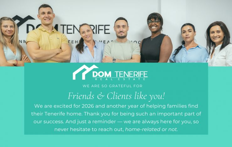 Temporada navideña en Costa Adeje