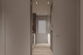 Olympic Residences: hallway – new build in Adeje, Tenerife