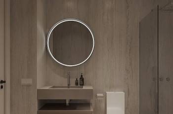 Olympic Residences: bathroom – new build in Adeje, Tenerife