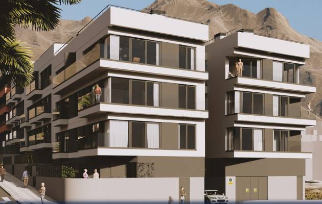 Olympic Residences, Adeje