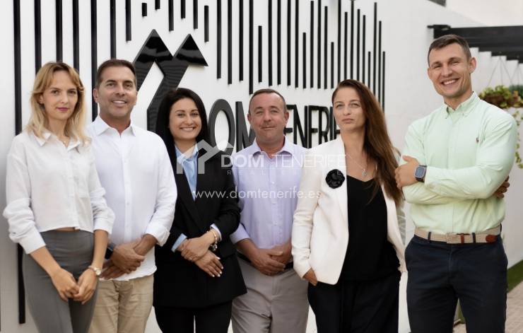 ✨ Un sincero agradecimiento del equipo DOM Tenerife Real Estate ✨