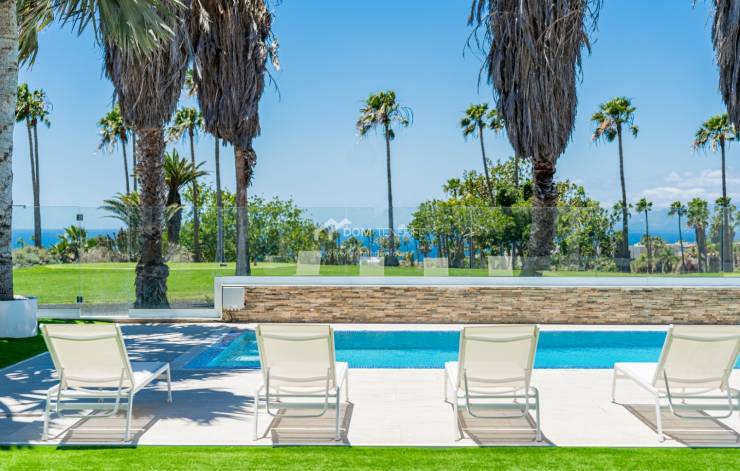 El Madroñal : villas ultra-exclusives à Costa Adeje, Ténérife