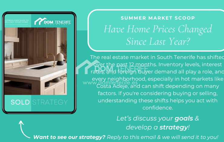 Lo más destacado del mercado de verano + Consejos imprescindibles para compradores y vendedores