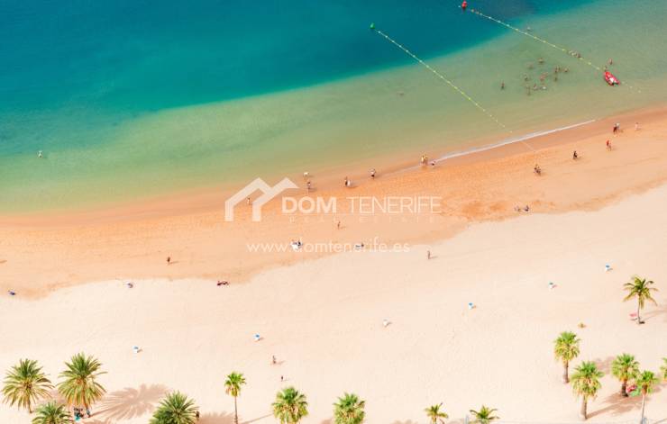 Исследуя рай: Самые знаменитые пляжи Тенерифе