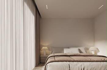 Olympic Residences: bedroom – new build in Adeje, Tenerife