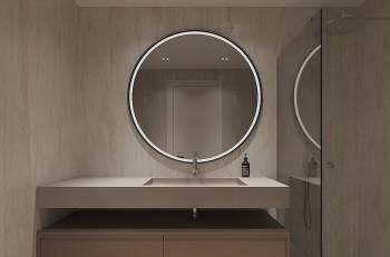 Olympic Residences: bathroom – new build in Adeje, Tenerife
