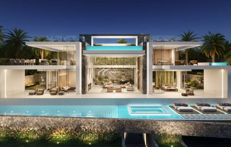 Luxury Property Social Media Marketing in Tenerife South
