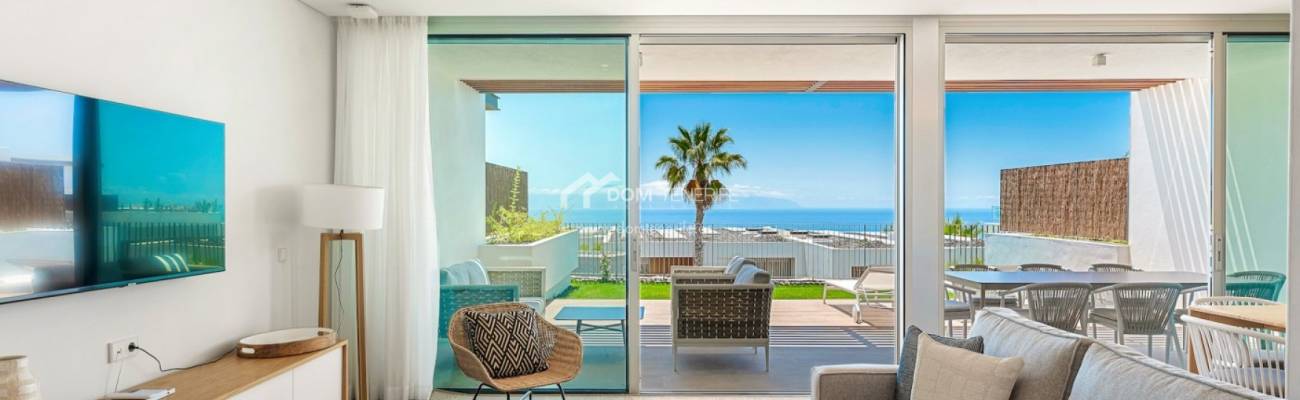 Acheter un appartement meublé à Tenerife sud