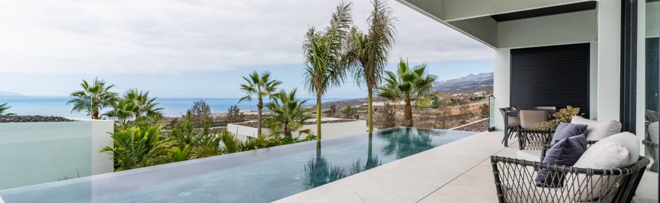 Купить Элитную Недвижимость в Costa Adeje