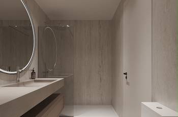 Olympic Residences: bathroom – new build in Adeje, Tenerife