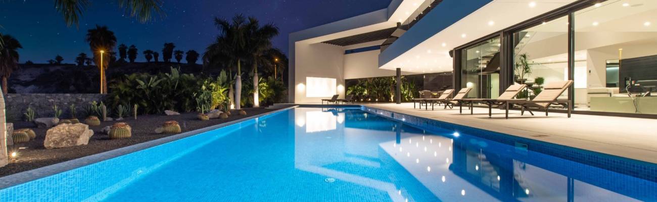 Villas de lujo en Costa Adeje, Tenerife Sur
