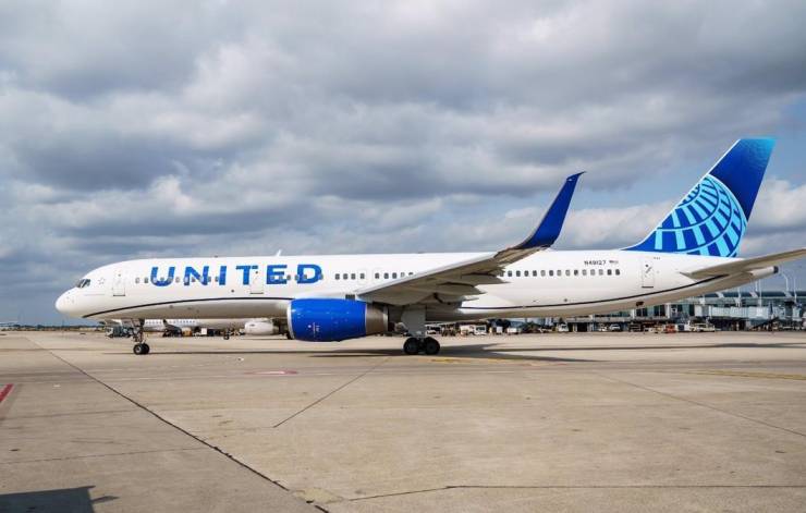 United prolonge le vol entre New York et Ténériffe pour la saison d'hiver.