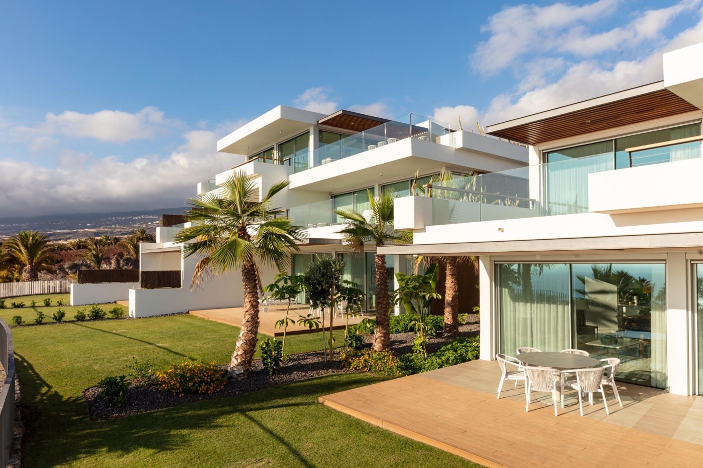 Appartement in Abama