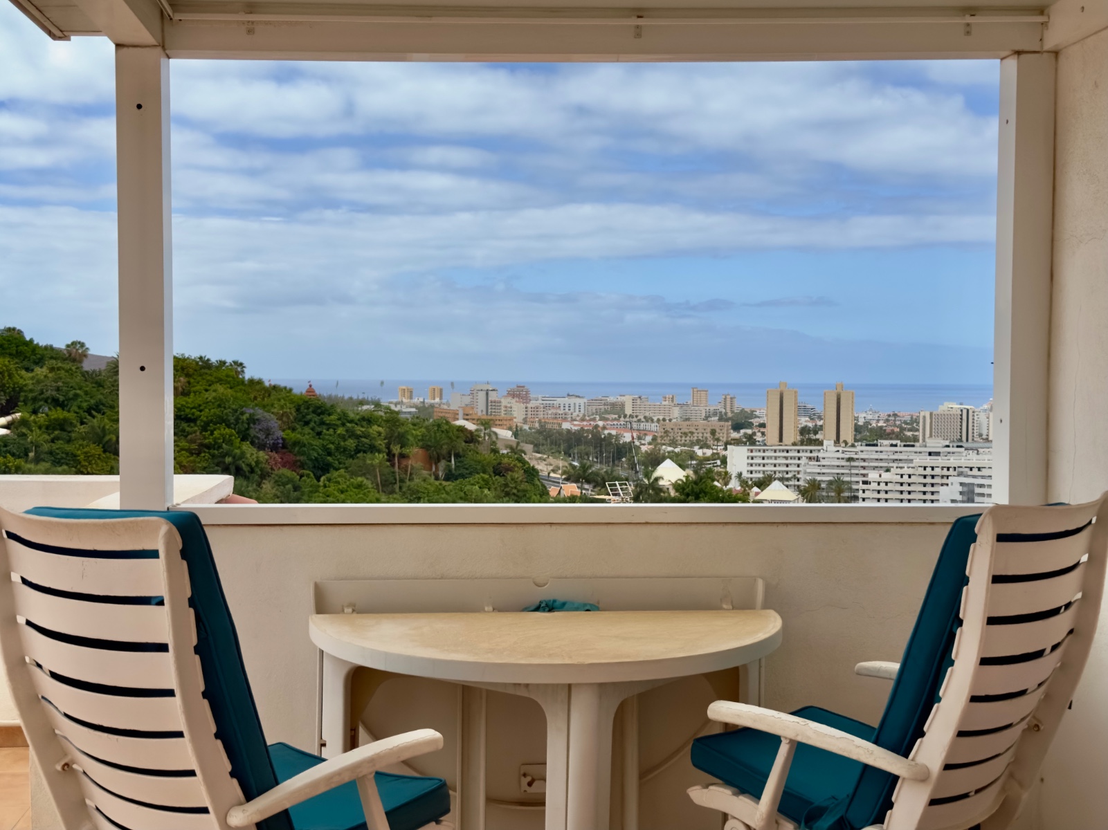 Halfopen woning in San Eugenio Alto
