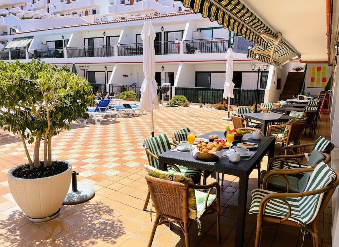Appartement in Los Cristianos