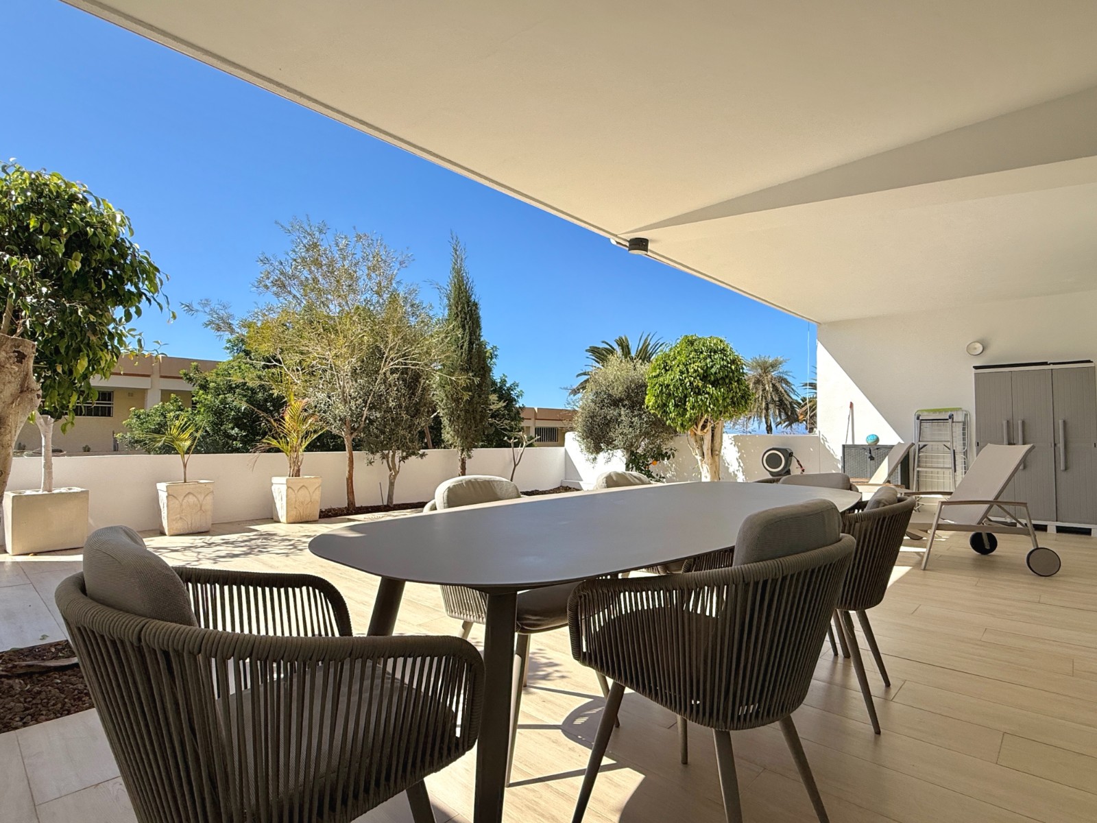 Appartement in Marazul