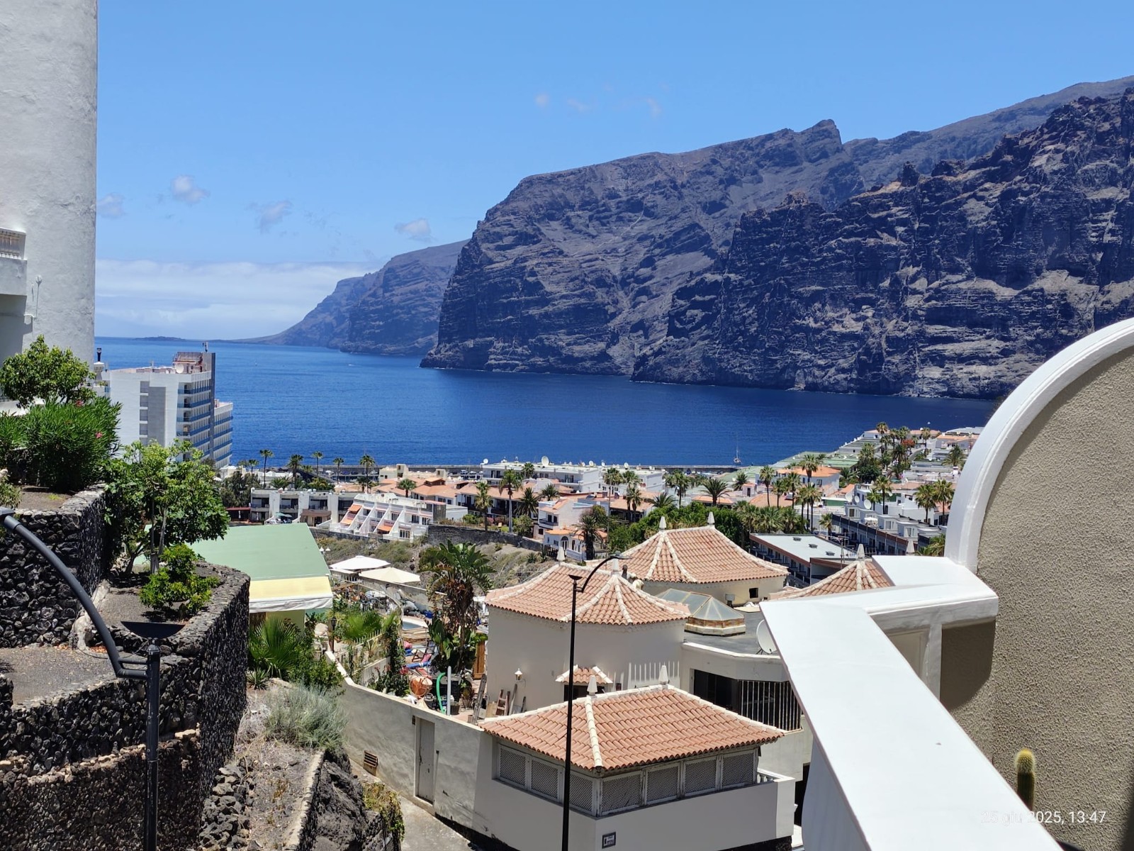 Appartement in Los Gigantes