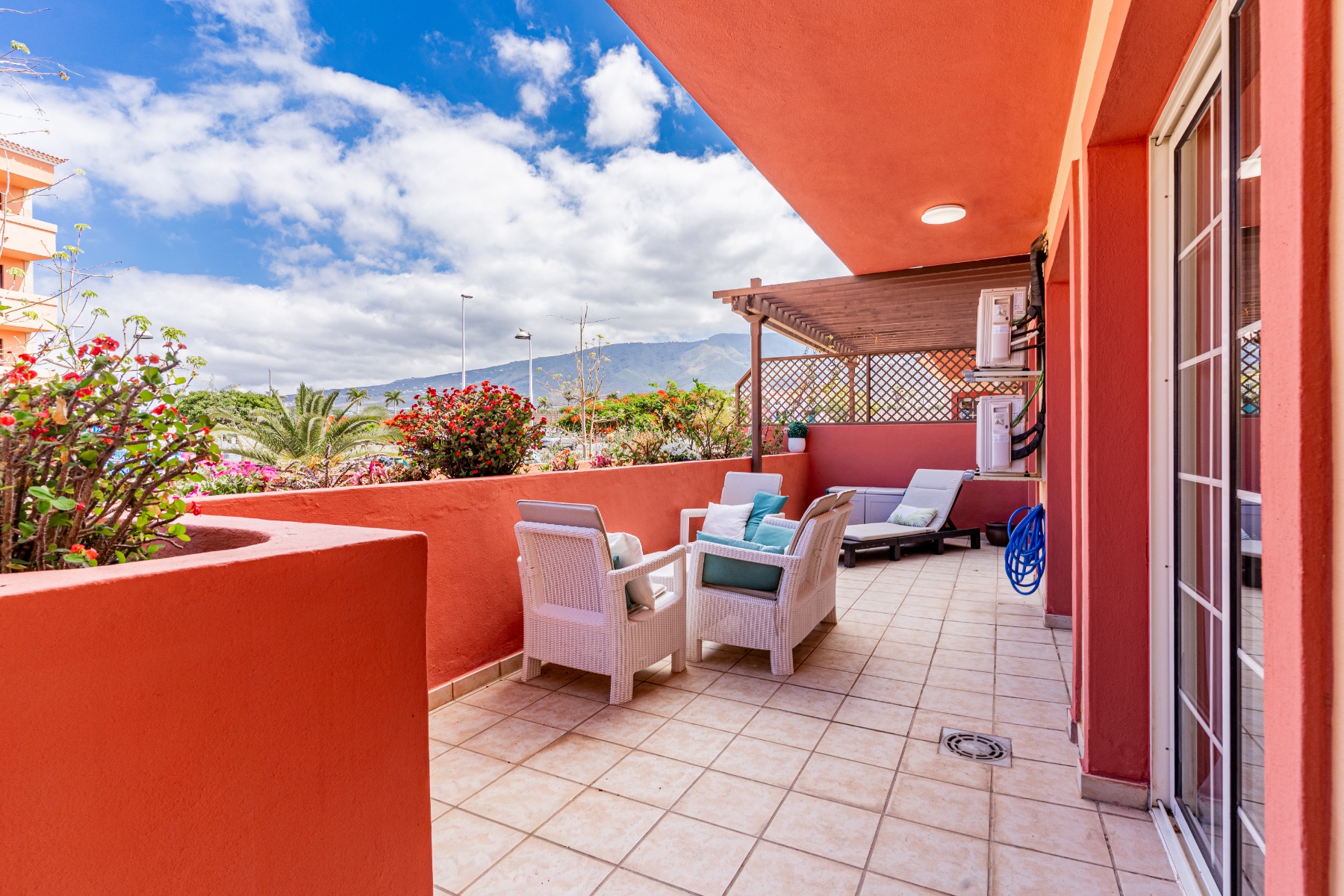 Appartement in El Duque