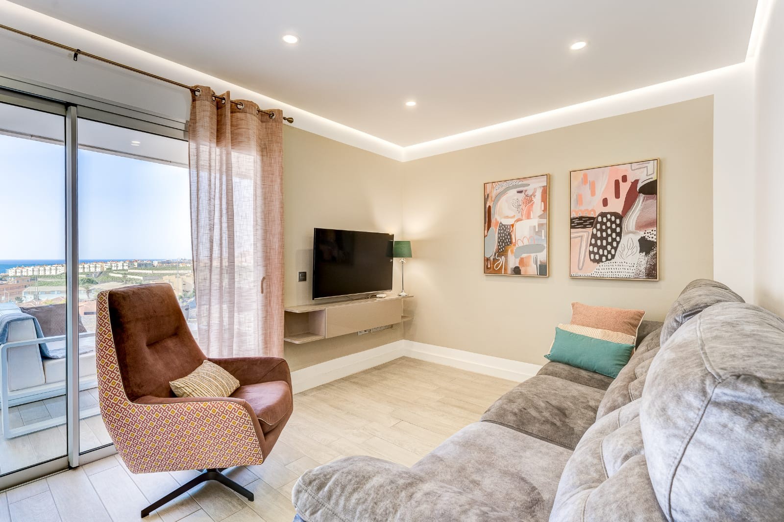Appartement in Playa Paraiso