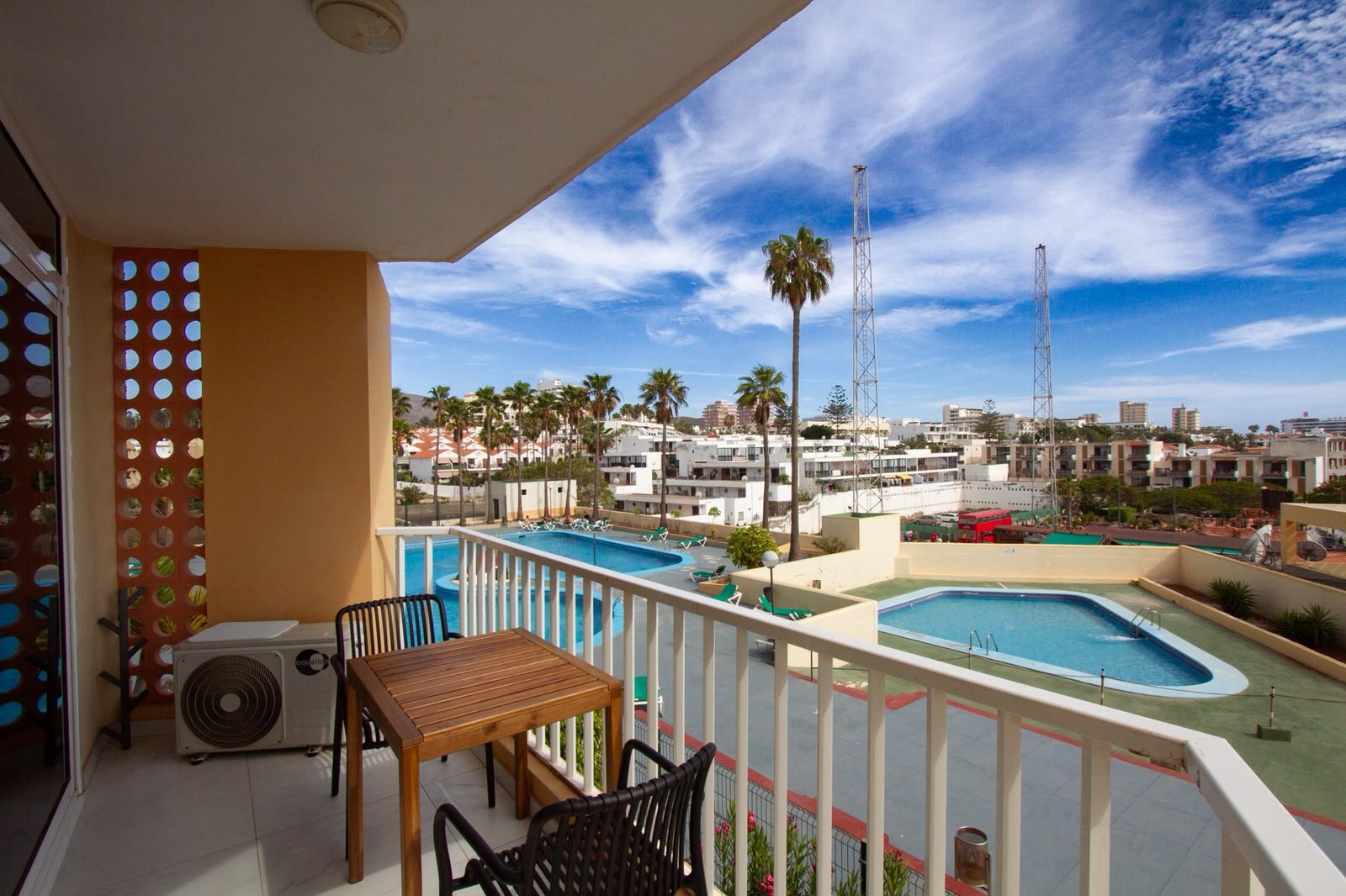 Appartement in Playa de Las Americas