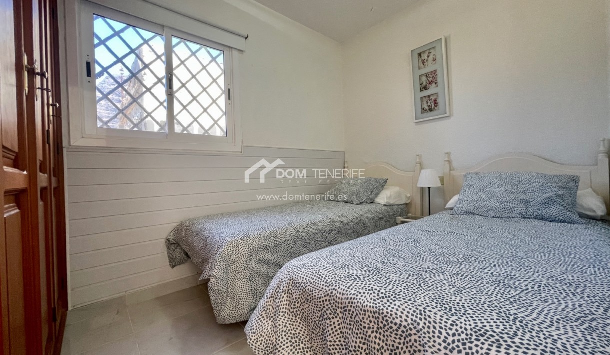 Wiederverkauf - Wohnung -
Santiago del Teide - Puerto Santiago