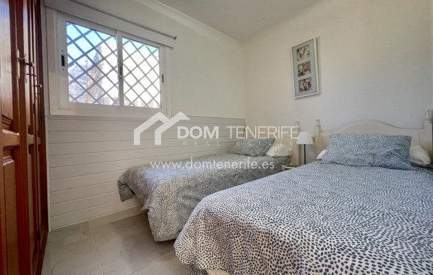 Wiederverkauf - Wohnung -
Santiago del Teide - Puerto Santiago
