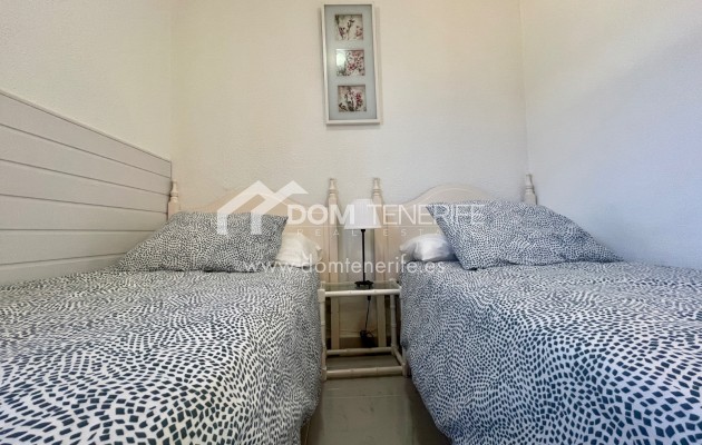 Wiederverkauf - Wohnung -
Santiago del Teide - Puerto Santiago