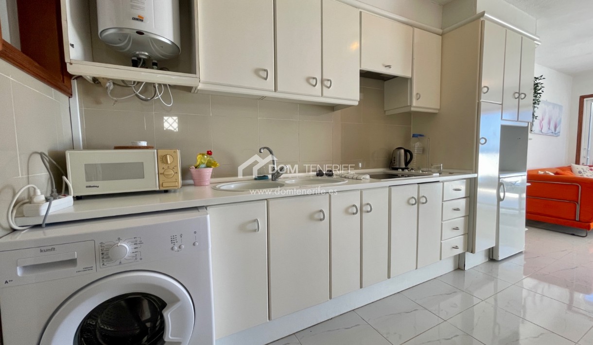 Wiederverkauf - Wohnung -
Santiago del Teide - Puerto Santiago