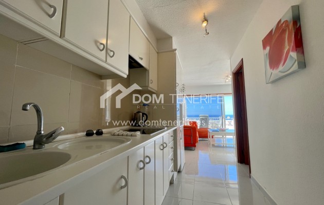 Wiederverkauf - Wohnung -
Santiago del Teide - Puerto Santiago