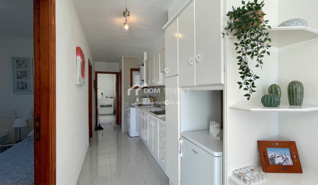 Wiederverkauf - Wohnung -
Santiago del Teide - Puerto Santiago