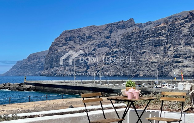 Wiederverkauf - Wohnung -
Santiago del Teide - Puerto Santiago