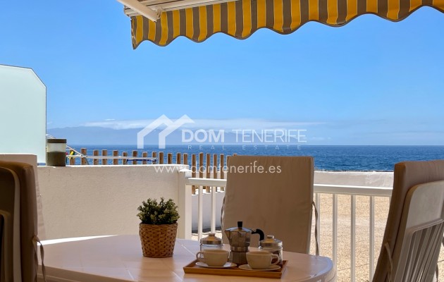 Wiederverkauf - Wohnung -
Santiago del Teide - Puerto Santiago