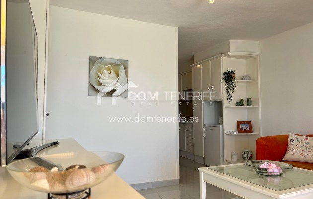 Wiederverkauf - Wohnung -
Santiago del Teide - Puerto Santiago