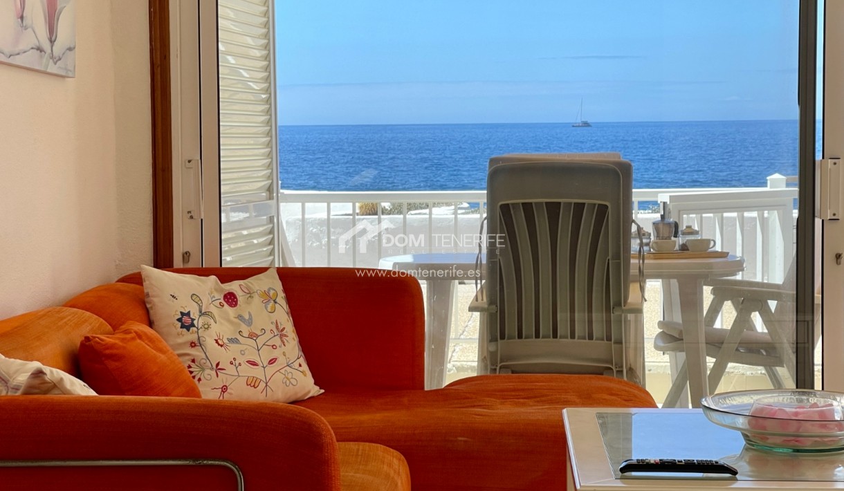 Wiederverkauf - Wohnung -
Santiago del Teide - Puerto Santiago