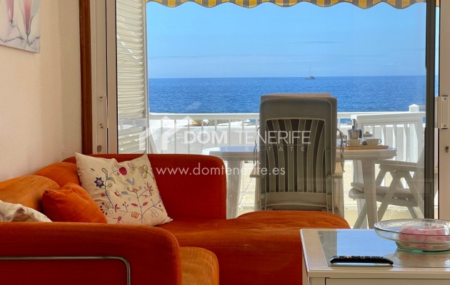 Wiederverkauf - Wohnung -
Santiago del Teide - Puerto Santiago