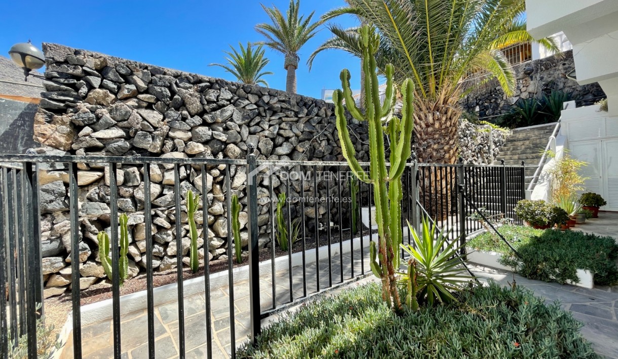 Wiederverkauf - Wohnung -
Santiago del Teide - Puerto Santiago