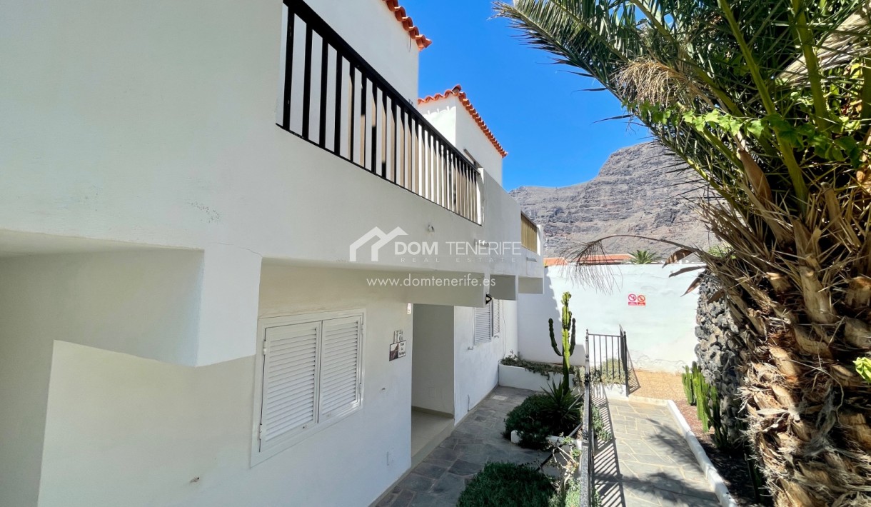 Wiederverkauf - Wohnung -
Santiago del Teide - Puerto Santiago